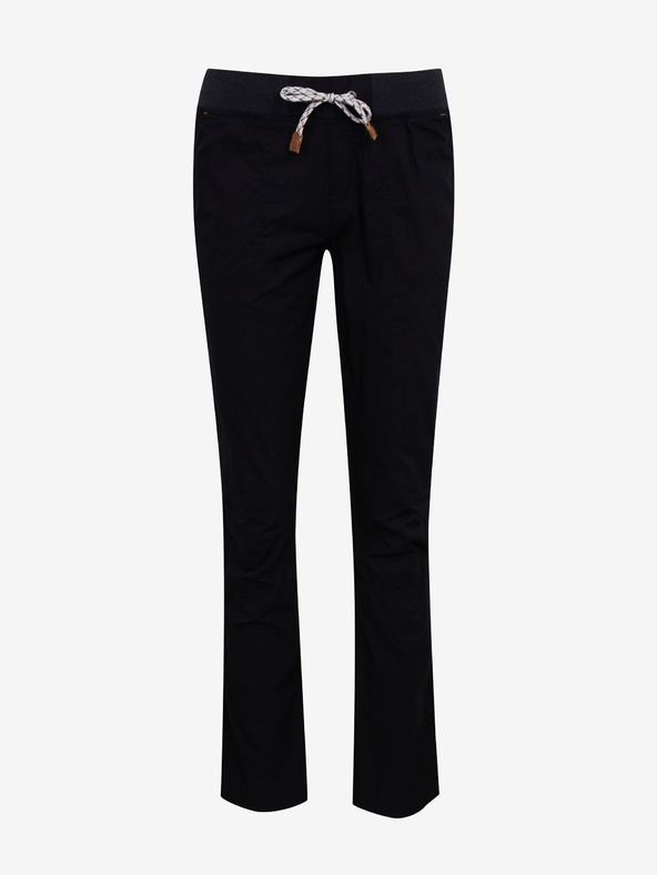 Sam 73 Černé dámské kalhoty SAM 73 Maggie