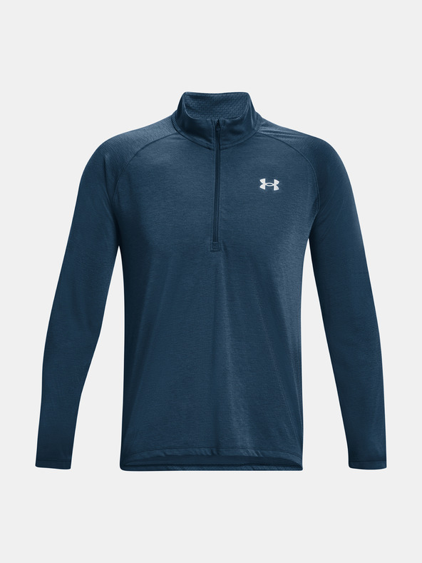 Under Armour Pánské tričko  Under Armour UA STREAKER HALF ZIP