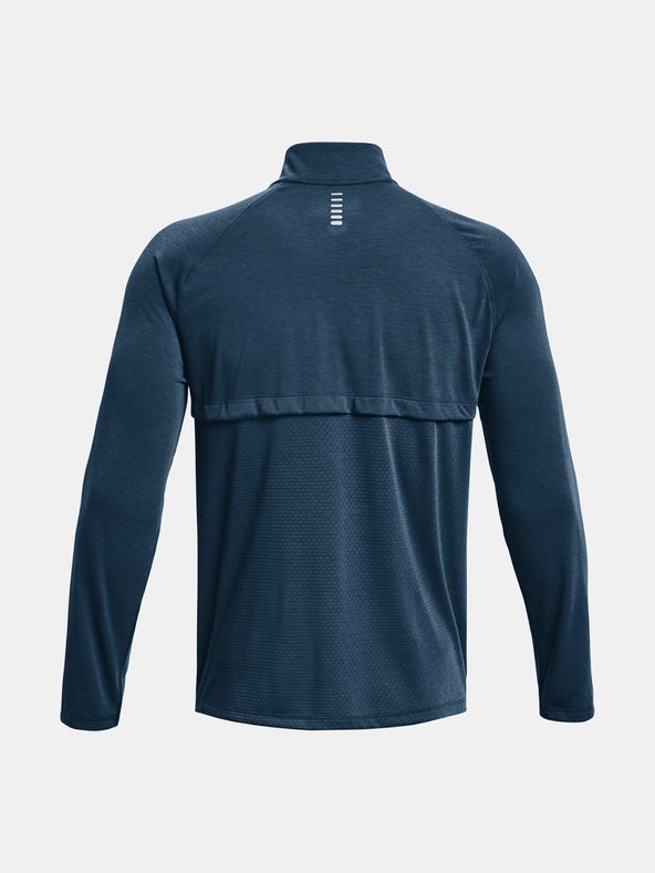 Under Armour Pánské tričko  Under Armour UA STREAKER HALF ZIP