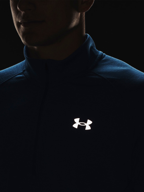 Under Armour Pánské tričko  Under Armour UA STREAKER HALF ZIP