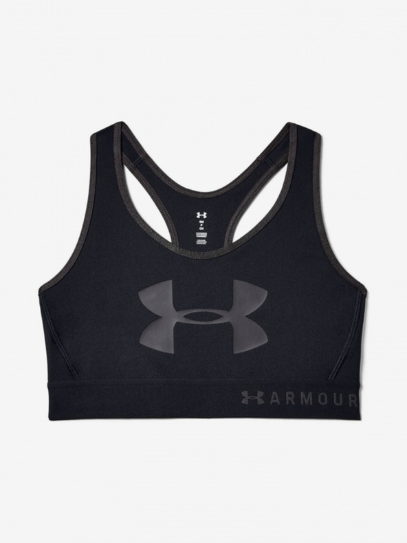 Under Armour Dámská podprsenka Under Armour Armour Mid Keyhole Graphic