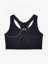 Under Armour Dámská podprsenka Under Armour Armour Mid Keyhole Graphic