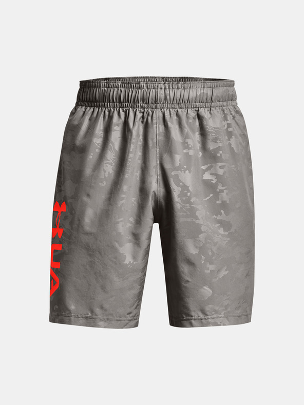 Under Armour Pánské kraťasy Under Armour Woven Emboss Shorts