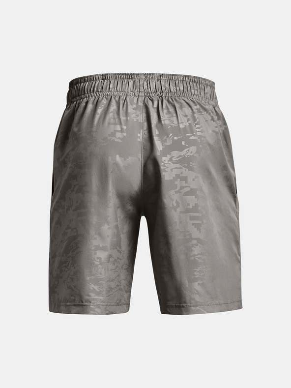 Under Armour Pánské kraťasy Under Armour Woven Emboss Shorts