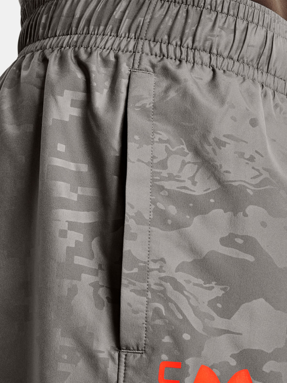 Under Armour Pánské kraťasy Under Armour Woven Emboss Shorts