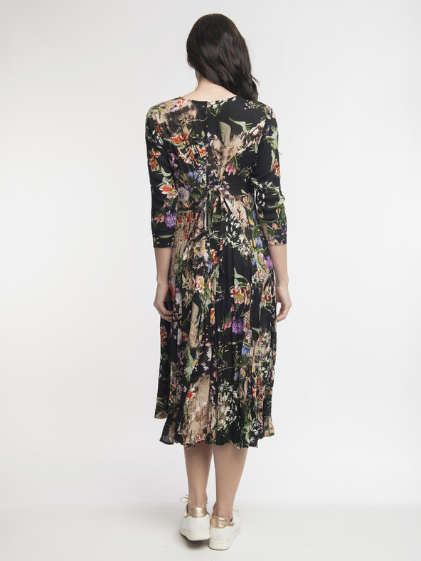 Orientique Dámské vzorované šaty Orientique Fidelio