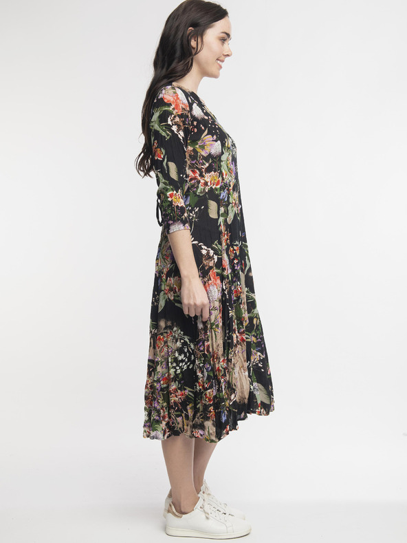 Orientique Dámské vzorované šaty Orientique Fidelio