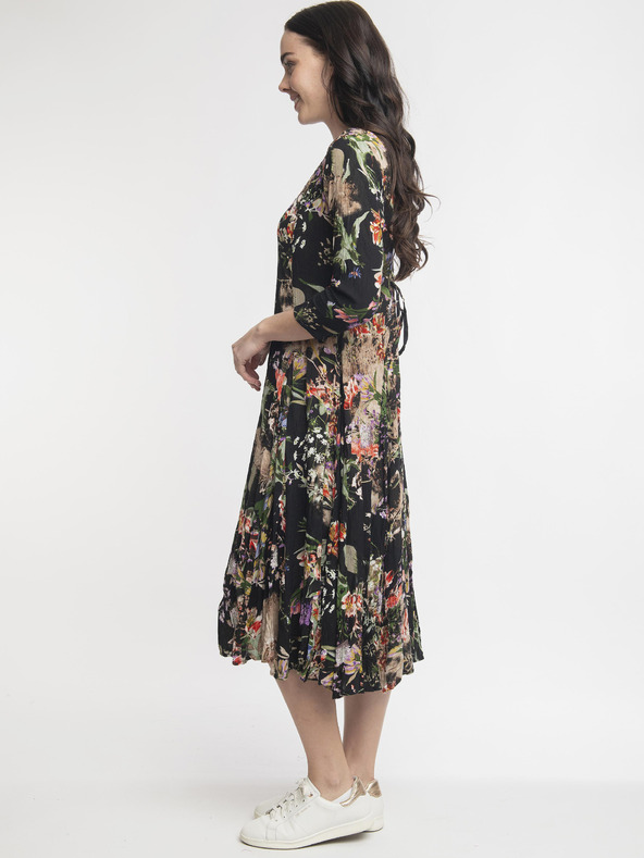 Orientique Dámské vzorované šaty Orientique Fidelio