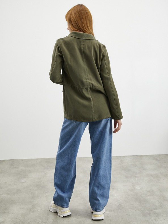 ZOOT.lab Khaki dámská lehká bunda ZOOT.lab Eloise
