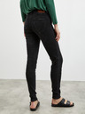 ZOOT.lab Černé dámské skinny fit džíny ZOOT.lab Pippa