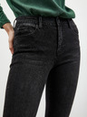 ZOOT.lab Černé dámské skinny fit džíny ZOOT.lab Pippa