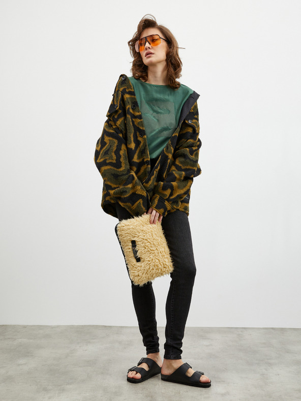 ZOOT.lab Černé dámské skinny fit džíny ZOOT.lab Pippa