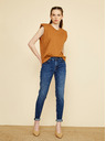 ZOOT.lab Tmavě modré skinny fit džíny ZOOT.lab Pippa