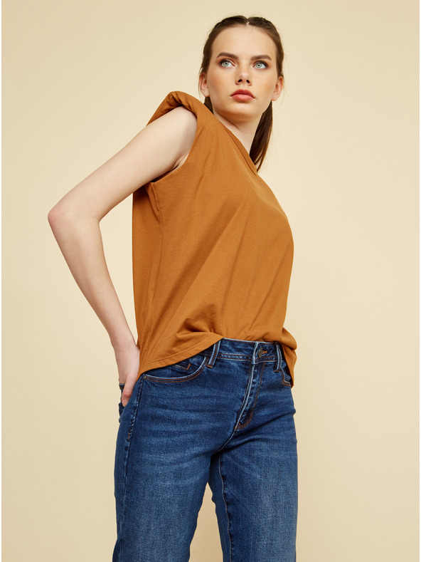 ZOOT.lab Tmavě modré skinny fit džíny ZOOT.lab Pippa