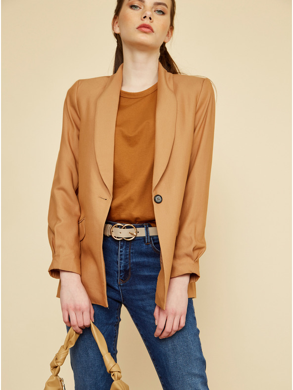 ZOOT.lab Tmavě modré skinny fit džíny ZOOT.lab Pippa