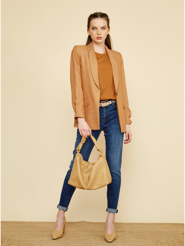 ZOOT.lab Tmavě modré skinny fit džíny ZOOT.lab Pippa