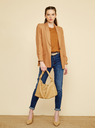 ZOOT.lab Tmavě modré skinny fit džíny ZOOT.lab Pippa