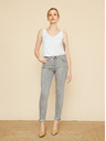 ZOOT.lab Šedé skinny fit džíny ZOOT.lab Pippa