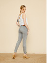 ZOOT.lab Šedé skinny fit džíny ZOOT.lab Pippa