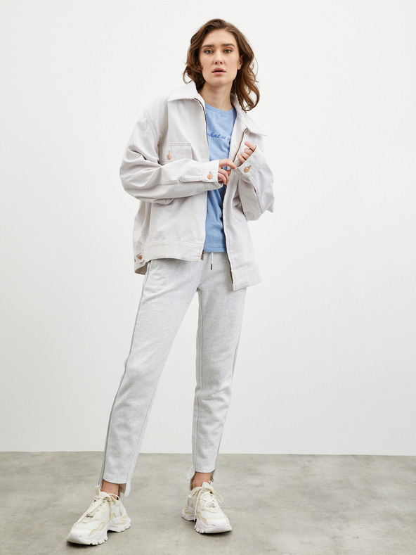 ZOOT.lab Modré dámské tričko ZOOT.lab Michelle