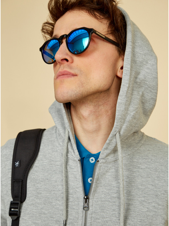 ZOOT.lab Modré pánské polo tričko ZOOT.lab Robert