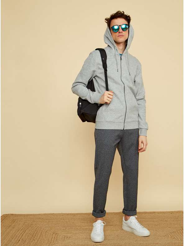 ZOOT.lab Modré pánské polo tričko ZOOT.lab Robert