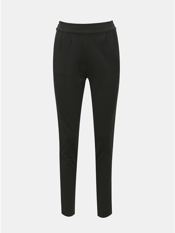 ZOOT.lab Černé dámské kalhoty s proužkem ZOOT Baseline Xenia