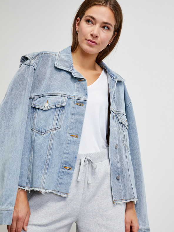 ZOOT.lab Bílé basic tílko ZOOT.lab Joselyn