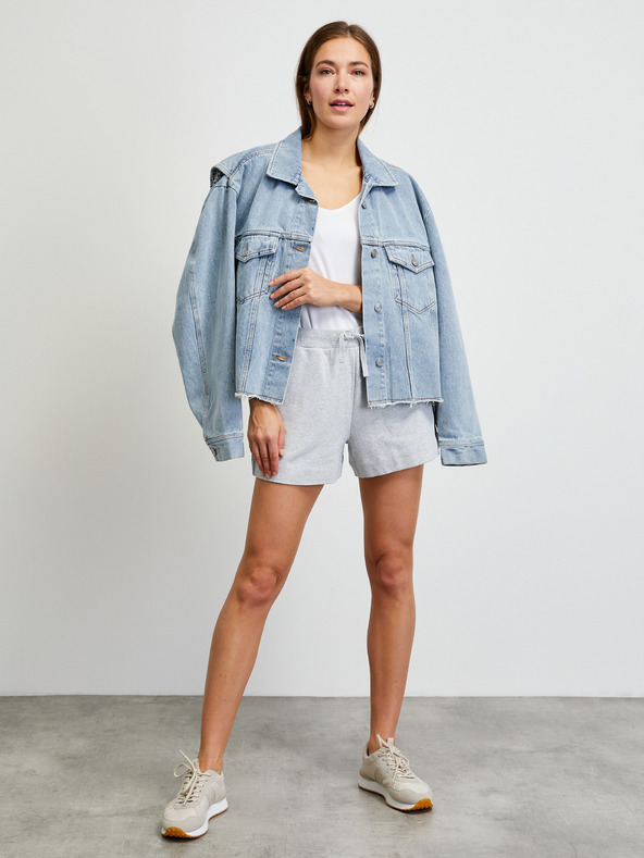 ZOOT.lab Bílé basic tílko ZOOT.lab Joselyn