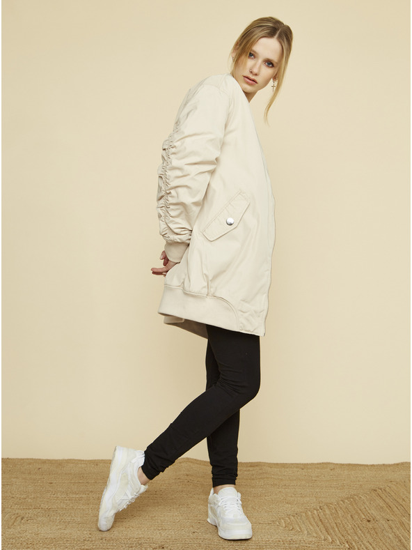 ZOOT.lab Světle růžová dámská mikina ZOOT.lab Carrie