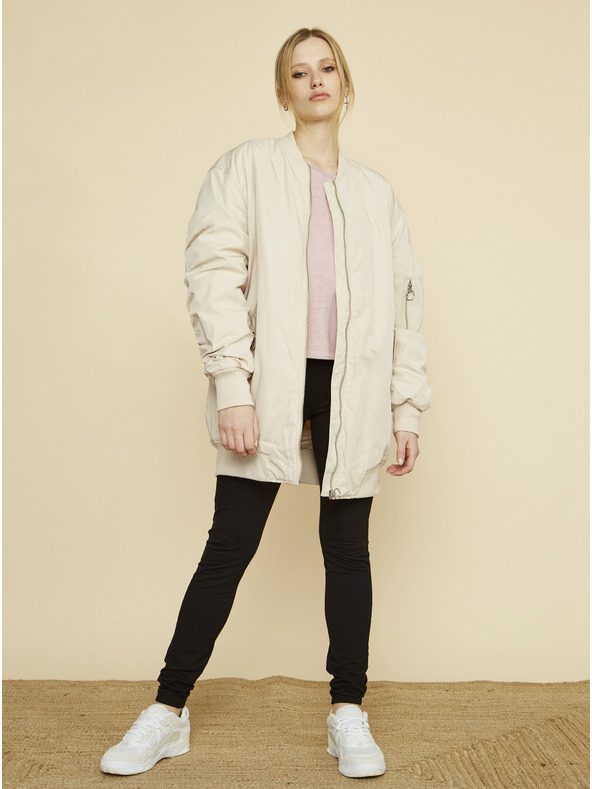 ZOOT.lab Světle růžová dámská mikina ZOOT.lab Carrie