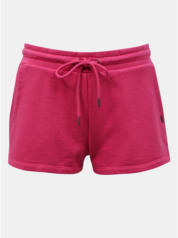 ZOOT.lab Růžové dámské teplákové kraťasy ZOOT.lab Helena