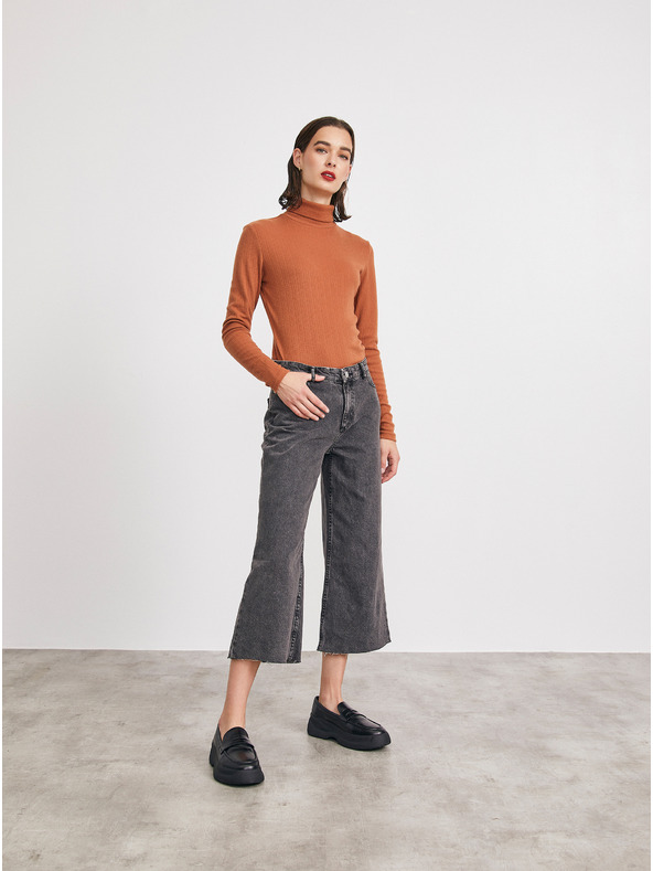 ZOOT.lab Hnědý dámský rolák METROOPOLIS by ZOOT.lab Valette