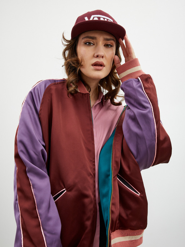 ZOOT.lab Růžová dámská halenka ZOOT.lab Patti