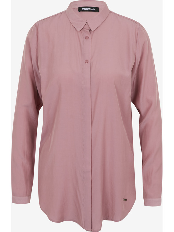 ZOOT.lab Růžová dámská halenka ZOOT.lab Patti