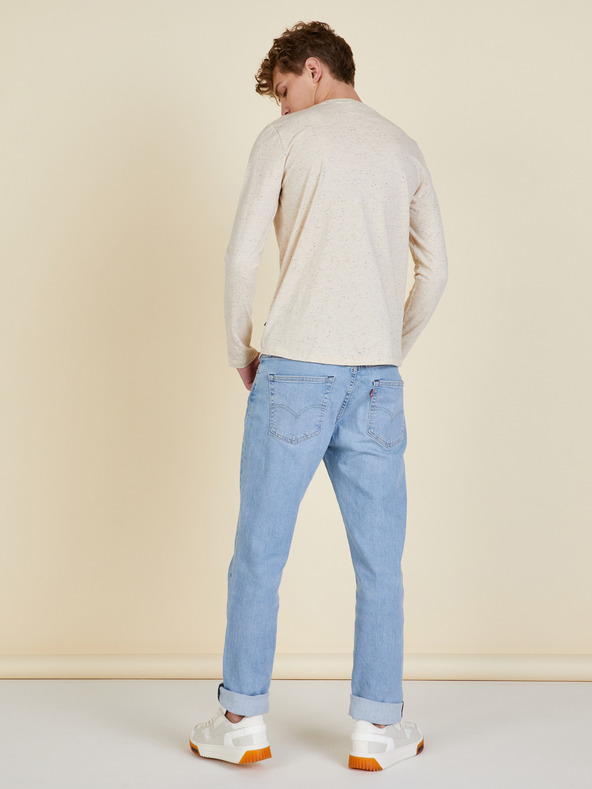 ZOOT.lab Béžové tričko s dlouhým rukávem ZOOT.lab