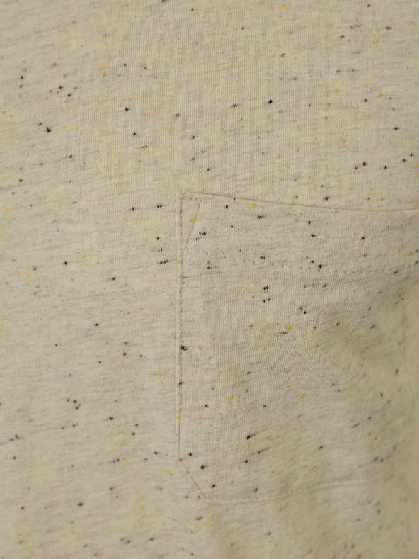 ZOOT.lab Béžové tričko s dlouhým rukávem ZOOT.lab