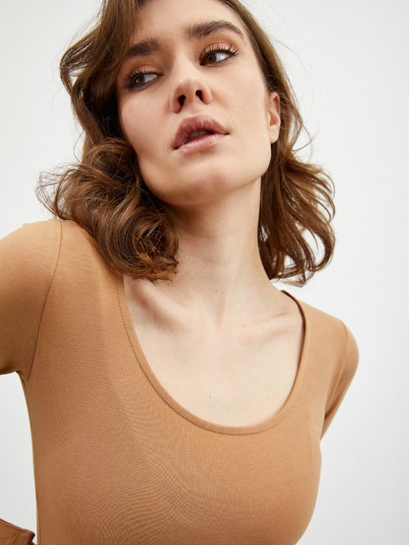 ZOOT.lab Béžové dámské body ZOOT.lab Linda 2