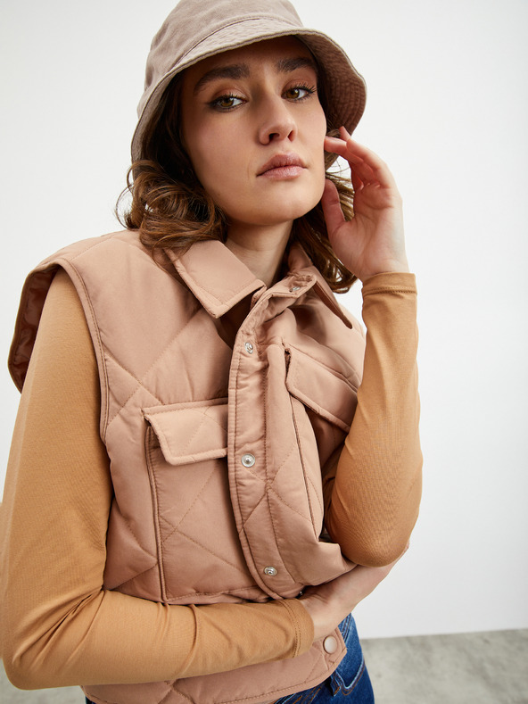 ZOOT.lab Béžové dámské body ZOOT.lab Linda 2