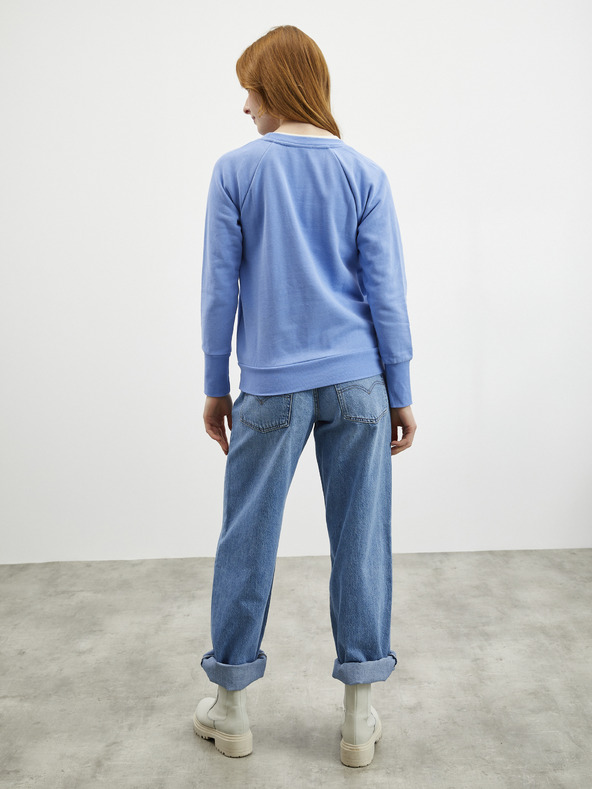 ZOOT.lab Světle modrá dámská basic mikina ZOOT.lab Penelope