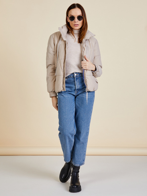 ZOOT.lab Béžový dámský rolák ZOOT.lab