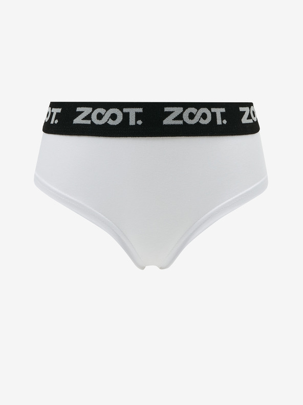 ZOOT.lab Sada tří dámských kalhotek v bílé, modré a béžové barvě ZOOT.lab