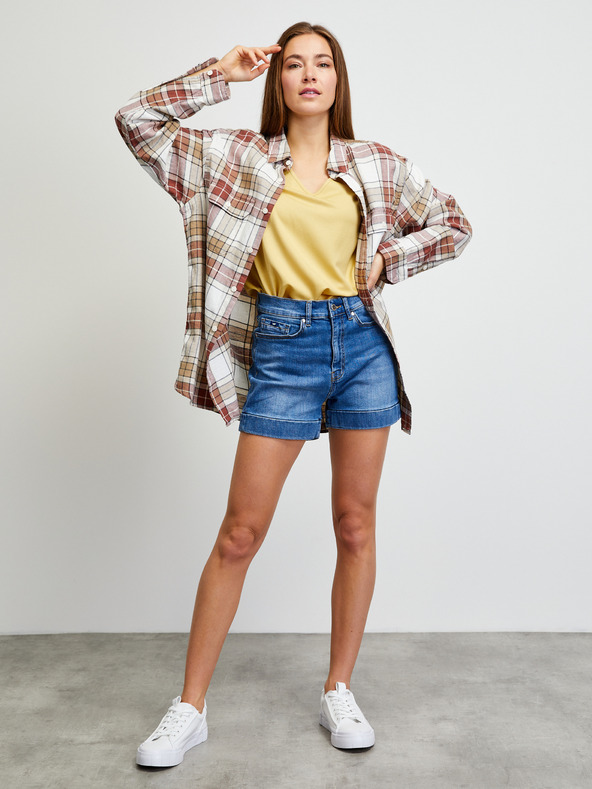 ZOOT.lab Žlutá halenka ZOOT.lab Barbi