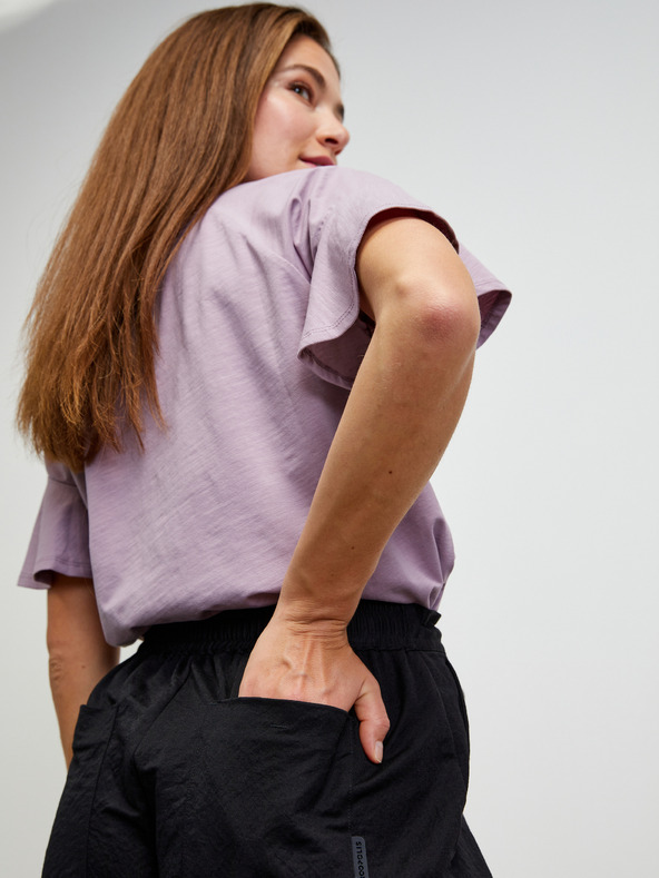 ZOOT.lab Černé dámské kraťasy METROOPOLIS by ZOOT.lab Paloma