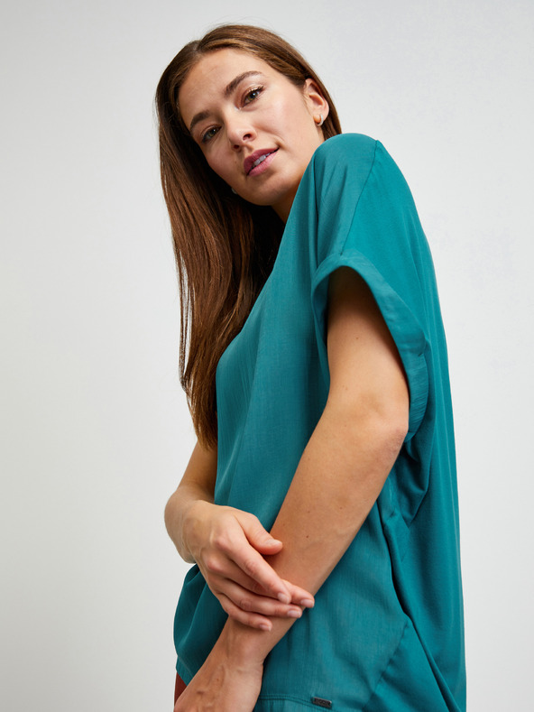 ZOOT.lab Modré basic tričko ZOOT.lab Priscilla