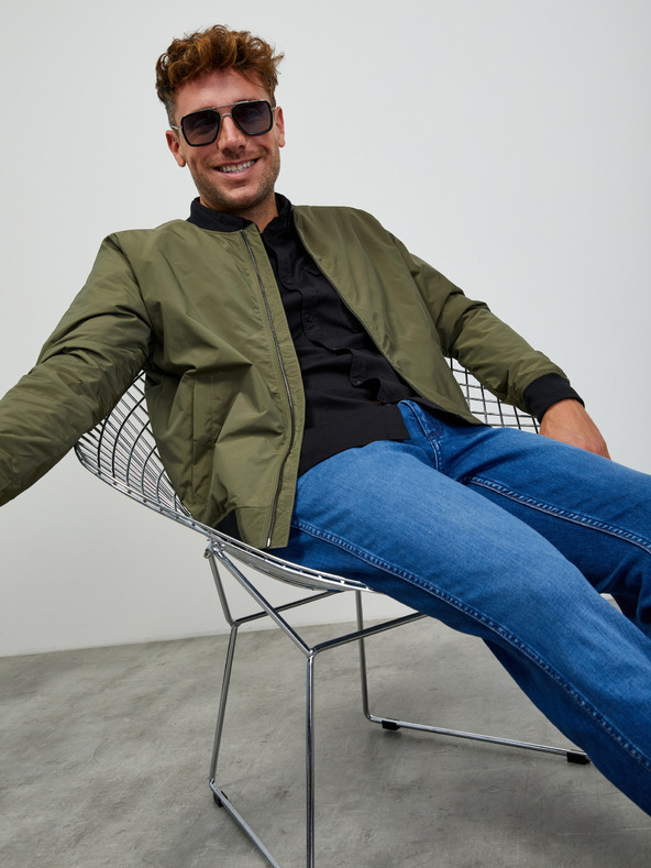 ZOOT.lab Khaki pánský bomber ZOOT.lab Wesley