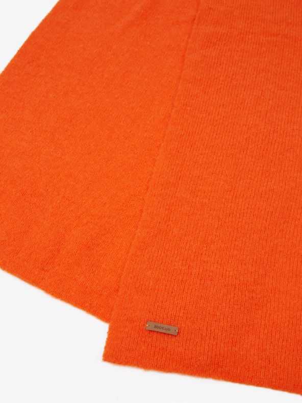 ZOOT.lab Oranžová dámská šála ZOOT.lab Shardai