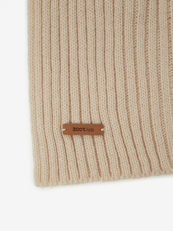 ZOOT.lab Béžová dámská šála ZOOT.lab Darby