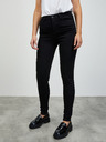 ZOOT.lab Černé dámské skinny fit džíny ZOOT.lab Aisha