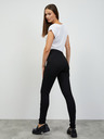 ZOOT.lab Černé dámské skinny fit džíny ZOOT.lab Aisha